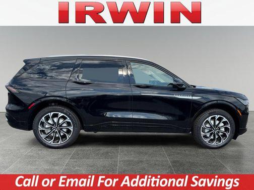 2025 Lincoln Nautilus Reserve