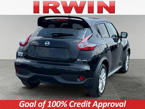 2015 Nissan Juke SL