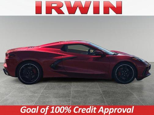 2022 Chevrolet Corvette Stingray w/3LT
