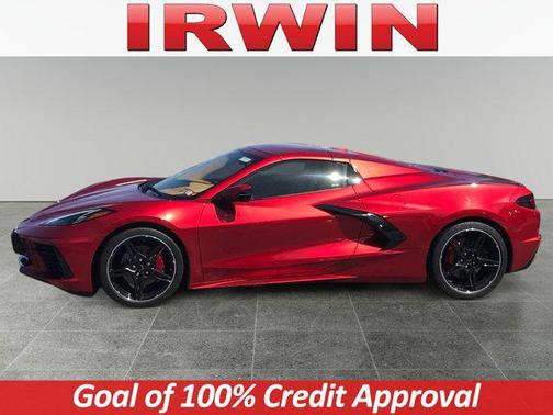 2022 Chevrolet Corvette Stingray w/3LT