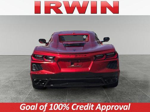2022 Chevrolet Corvette Stingray w/3LT