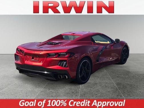 2022 Chevrolet Corvette Stingray w/3LT