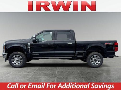 2025 Ford F-350 Lariat