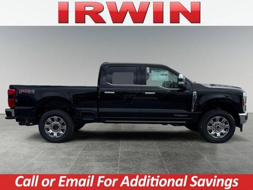 2025 Ford F-350 Lariat
