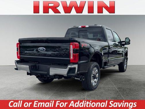 2025 Ford F-350 Lariat