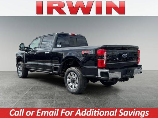 2025 Ford F-350 Lariat