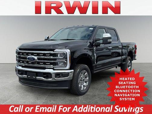 2025 Ford F-350 Lariat