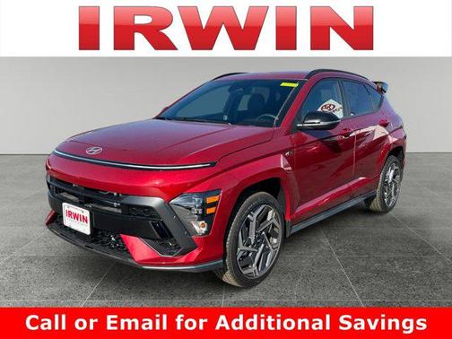 2025 Hyundai KONA N Line S