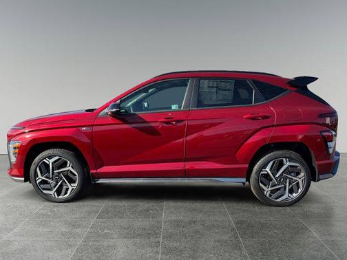 2025 Hyundai KONA N Line S