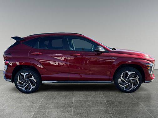 2025 Hyundai KONA N Line S