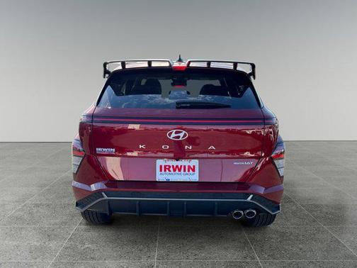 2025 Hyundai KONA N Line S