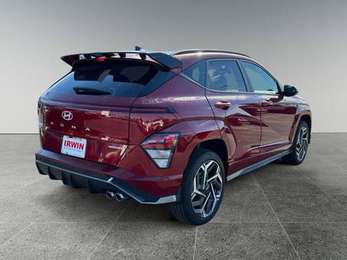 2025 Hyundai KONA N Line S