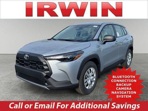 2026 Toyota Corolla Cross L