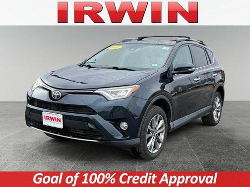 2017 Toyota RAV4 Limited