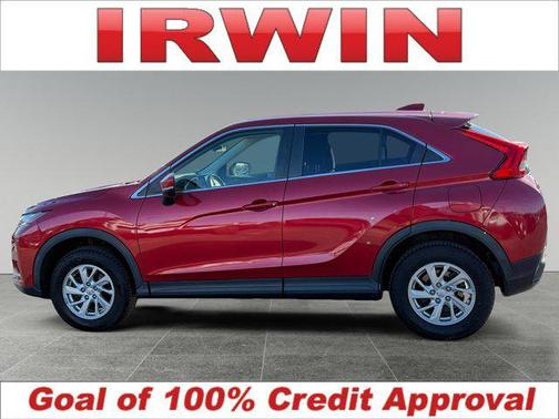 2018 Mitsubishi Eclipse Cross ES