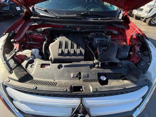 2018 Mitsubishi Eclipse Cross ES