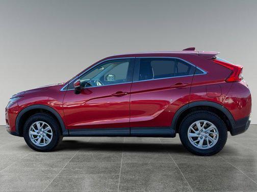 2018 Mitsubishi Eclipse Cross ES