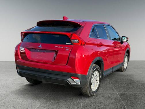 2018 Mitsubishi Eclipse Cross ES