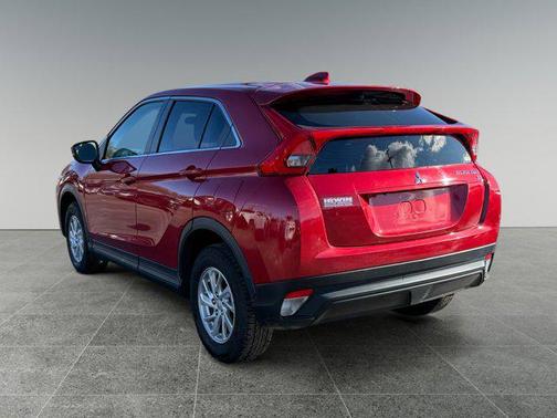 2018 Mitsubishi Eclipse Cross ES