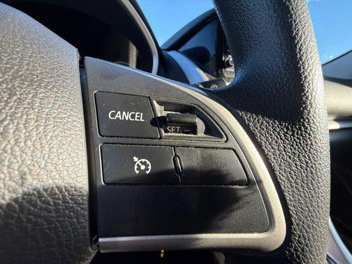 2018 Mitsubishi Eclipse Cross ES