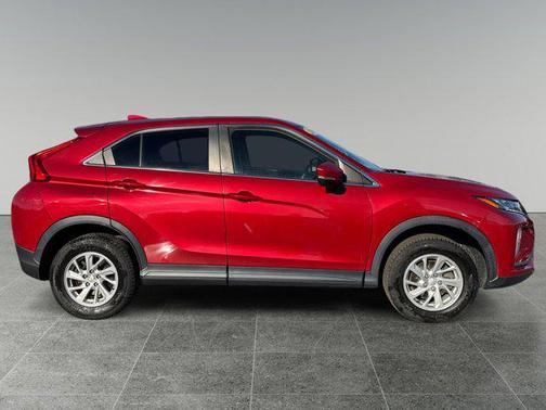 2018 Mitsubishi Eclipse Cross ES
