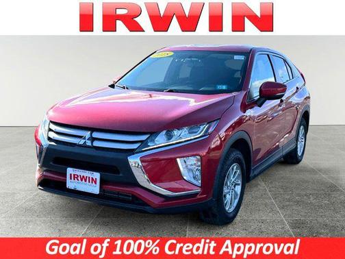 2018 Mitsubishi Eclipse Cross ES