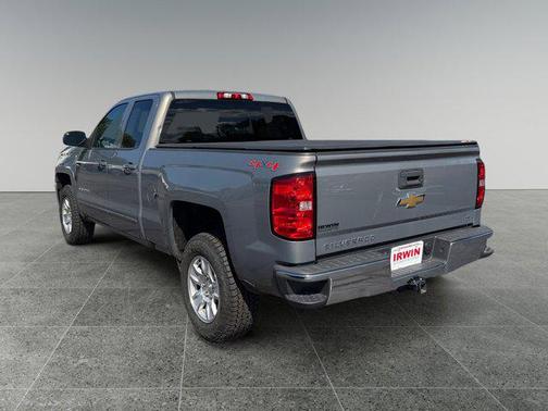 2017 Chevrolet Silverado 1500 1LT