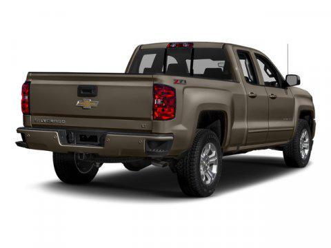 2017 Chevrolet Silverado 1500 1LT