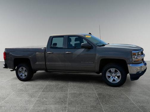 2017 Chevrolet Silverado 1500 1LT