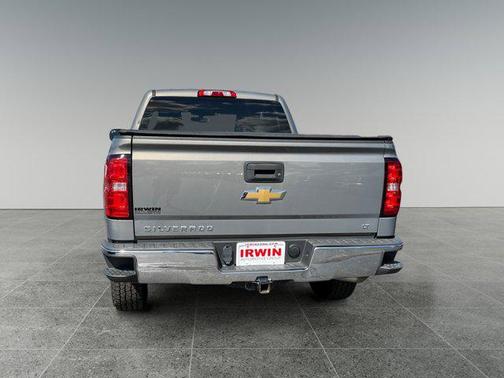 2017 Chevrolet Silverado 1500 1LT