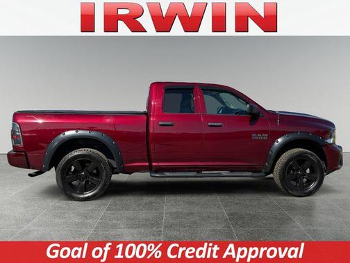 2018 RAM 1500 Express