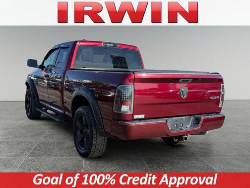 2018 RAM 1500 Express