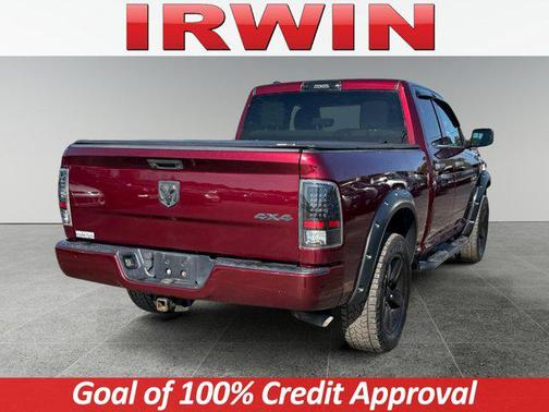 2018 RAM 1500 Express