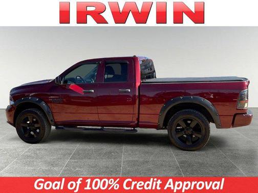2018 RAM 1500 Express
