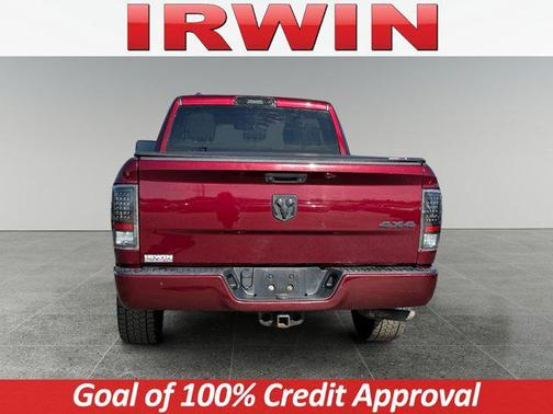 2018 RAM 1500 Express