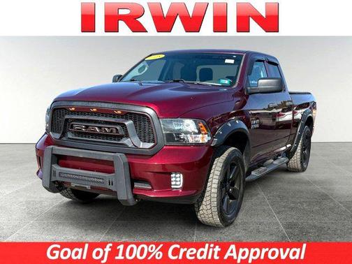 2018 RAM 1500 Express