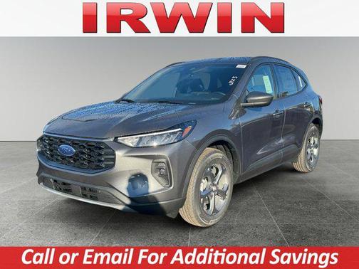 2026 Ford Escape ST-Line Select