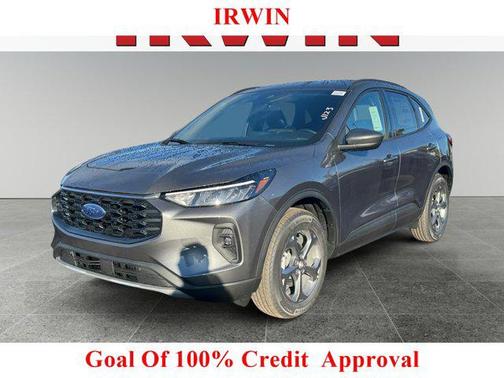 2026 Ford Escape ST-Line Select