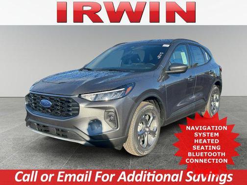 2026 Ford Escape ST-Line Select