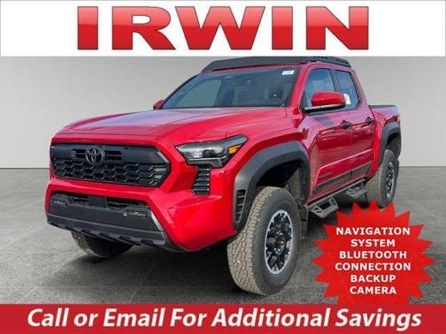 2025 Toyota Tacoma TRD Off Road