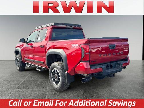 2025 Toyota Tacoma TRD Off Road