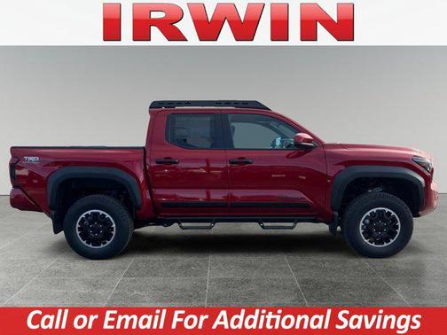 2025 Toyota Tacoma TRD Off Road