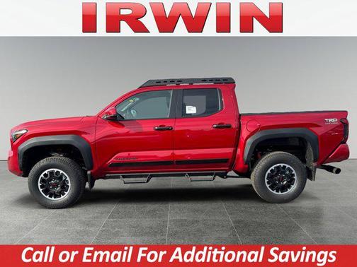 2025 Toyota Tacoma TRD Off Road