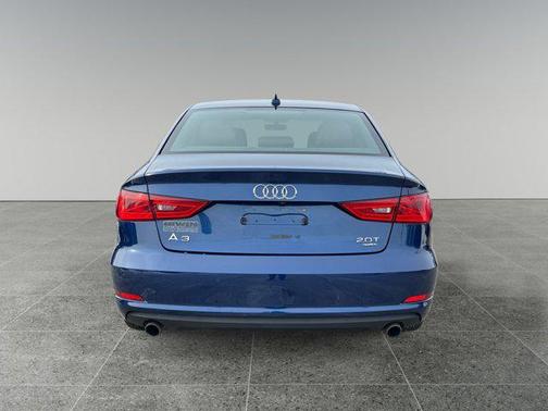 2016 Audi A3 2.0T Premium Plus