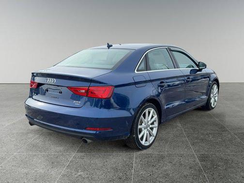 2016 Audi A3 2.0T Premium Plus