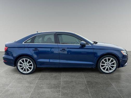 2016 Audi A3 2.0T Premium Plus