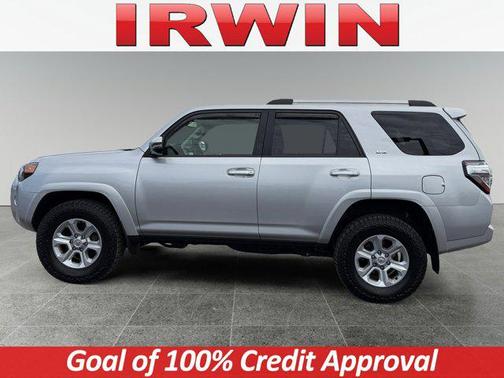 2022 Toyota 4Runner SR5 Premium