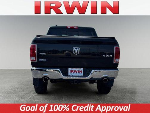 2018 RAM 1500 Laramie