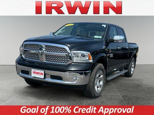 2018 RAM 1500 Laramie