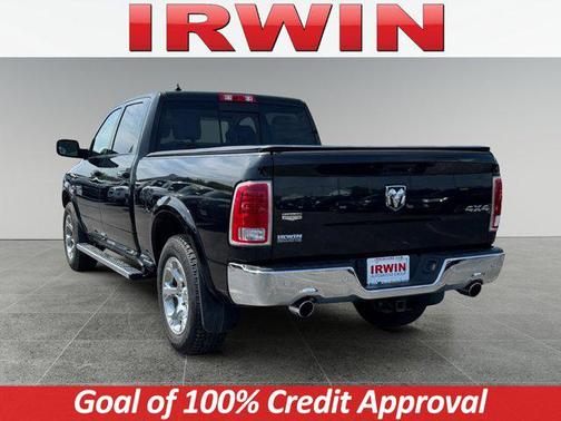 2018 RAM 1500 Laramie